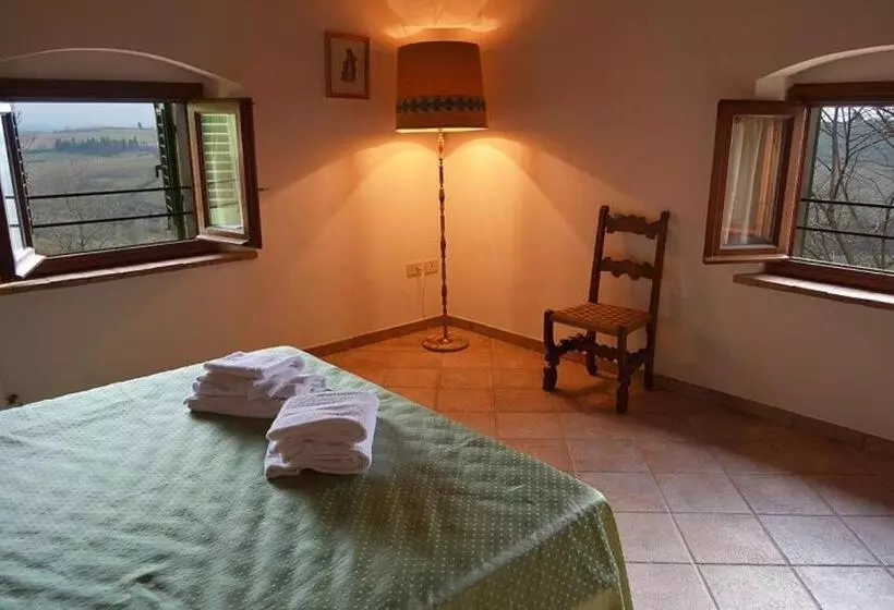 Hotelli Torraiolo Appartamento Torraiolo 6