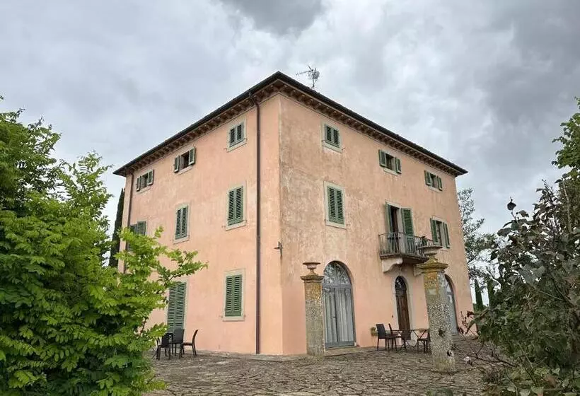Hotelli Torraiolo Appartamento Torraiolo 6