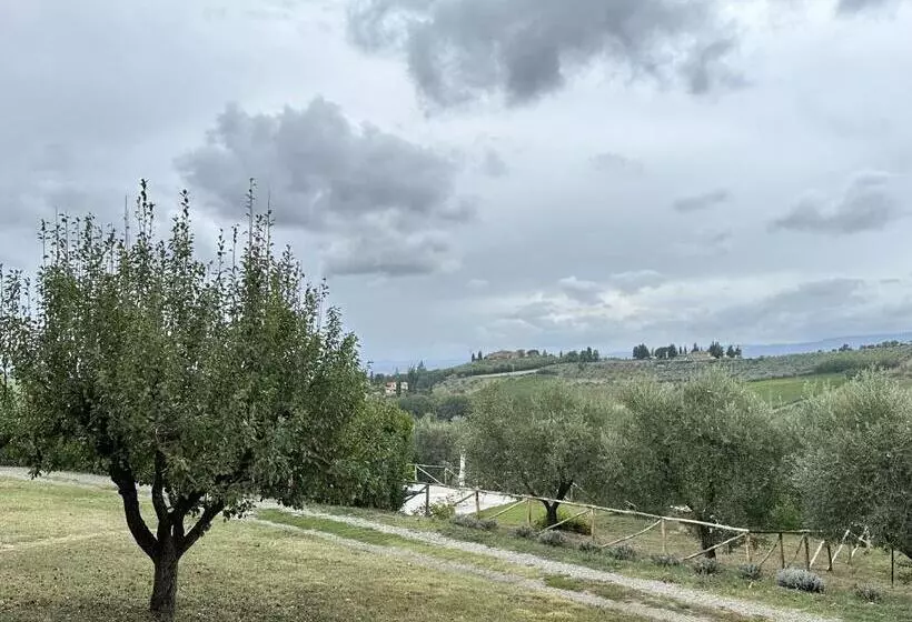 Hotelli Torraiolo Appartamento Torraiolo 6