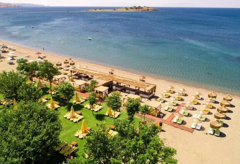 Mali̇beach Apart Otel