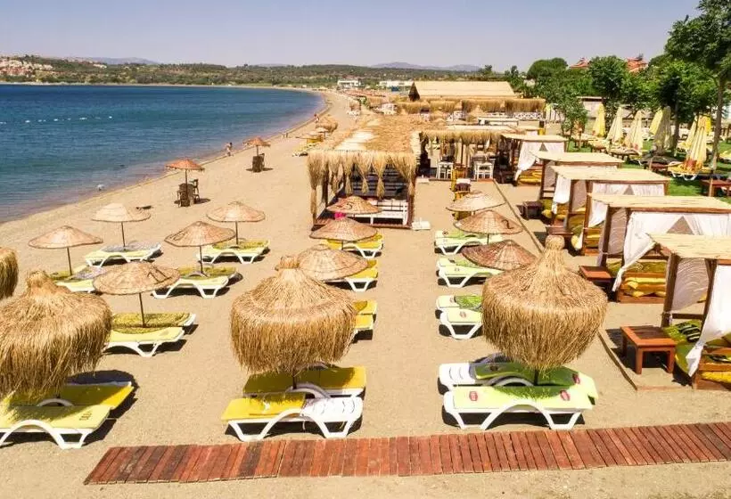 Mali̇beach Apart Otel
