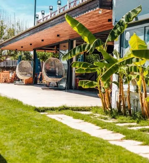 Mali̇beach Apart Otel