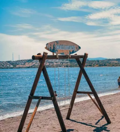 Mali̇beach Apart Otel