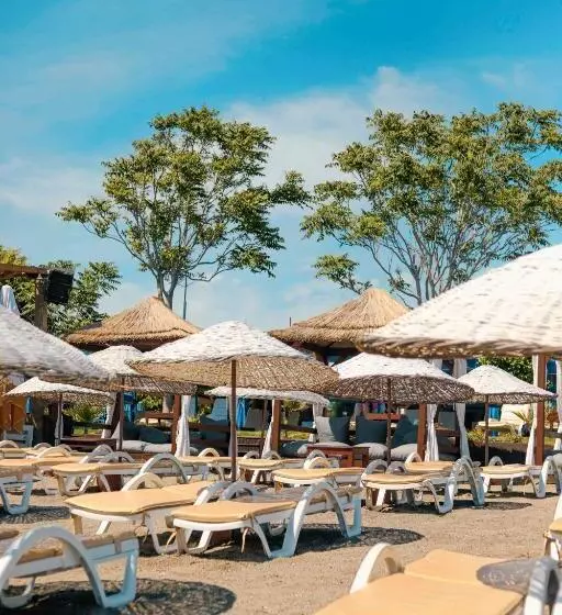 Mali̇beach Apart Otel