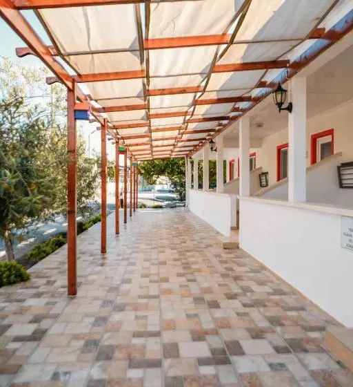 Mali̇beach Apart Otel