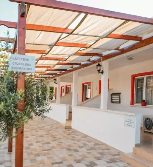 Mali̇beach Apart Otel