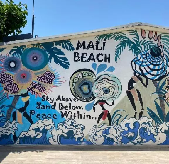 Mali̇beach Apart Otel
