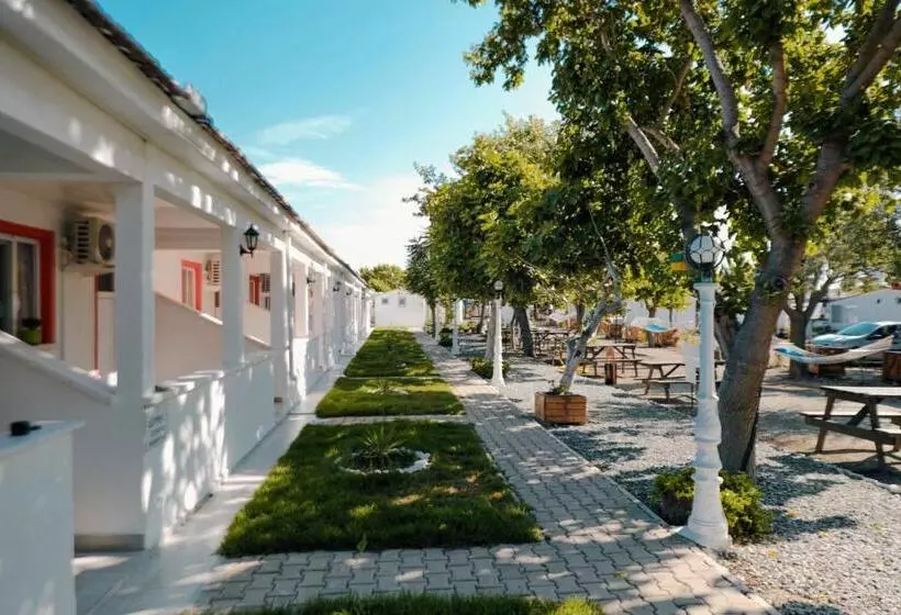 Mali̇beach Apart Otel