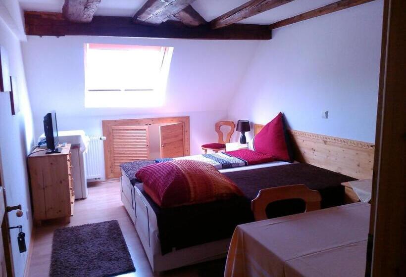 פנסיון Gasthaus Korfu