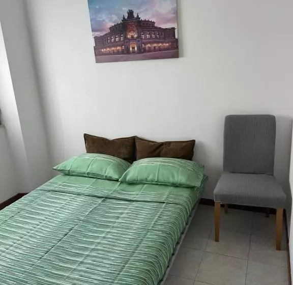 پانسیون Gemc Apartment
