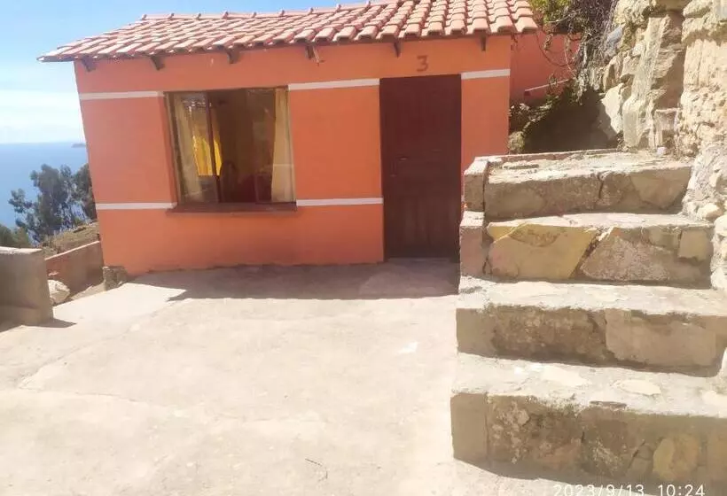 پانسیون Inti Wasi Lodge