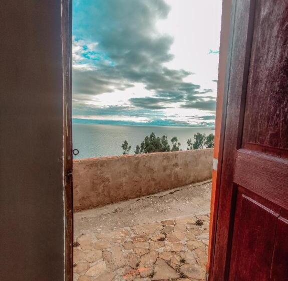 پانسیون Inti Wasi Lodge