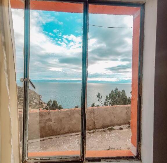 پانسیون Inti Wasi Lodge