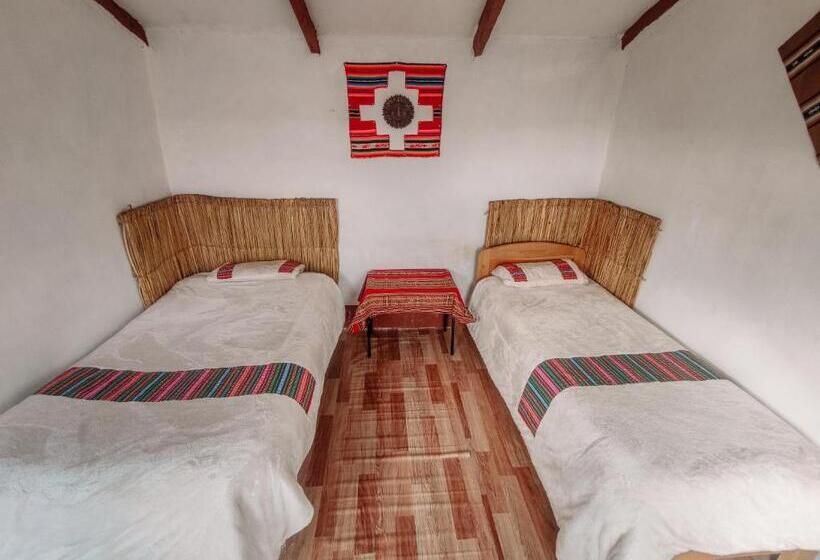 پانسیون Inti Wasi Lodge