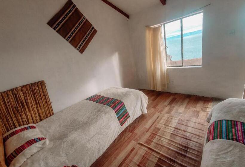 پانسیون Inti Wasi Lodge