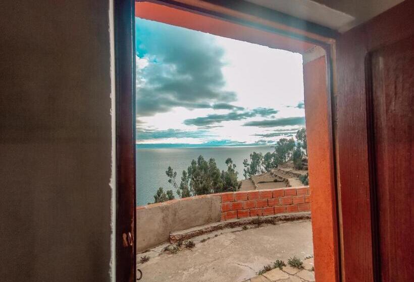 پانسیون Inti Wasi Lodge