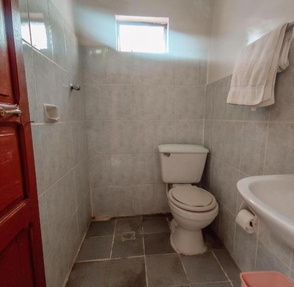 پانسیون Inti Wasi Lodge