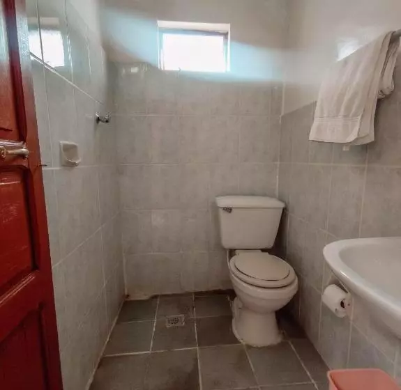 پانسیون Inti Wasi Lodge