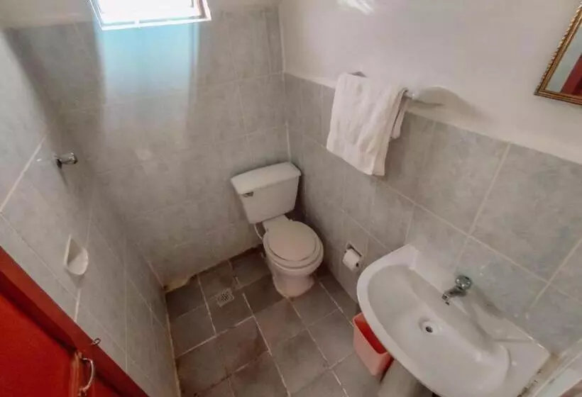 پانسیون Inti Wasi Lodge