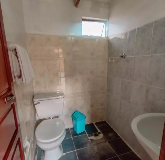 پانسیون Inti Wasi Lodge