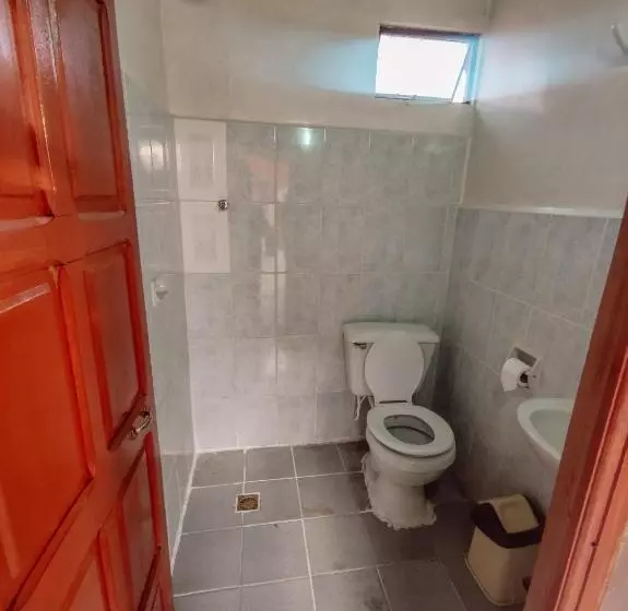 پانسیون Inti Wasi Lodge