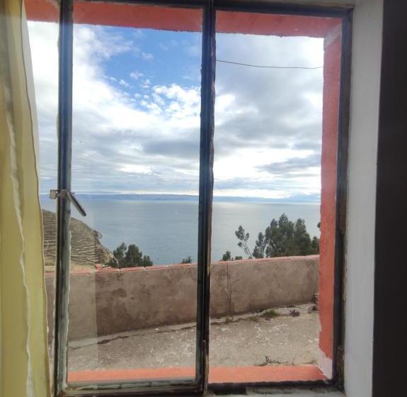 پانسیون Inti Wasi Lodge