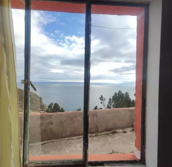 پانسیون Inti Wasi Lodge
