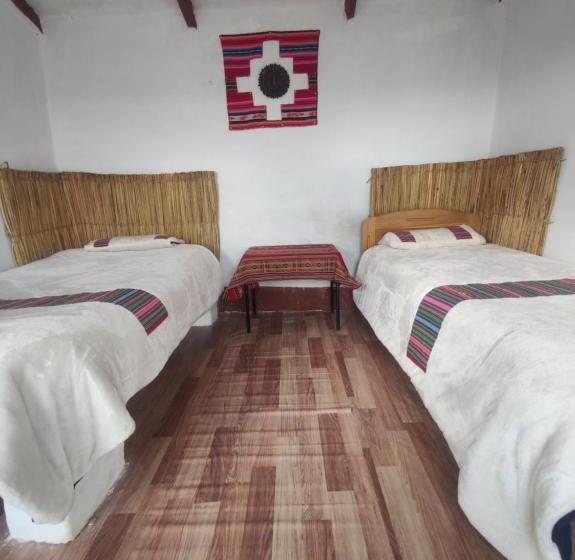 پانسیون Inti Wasi Lodge