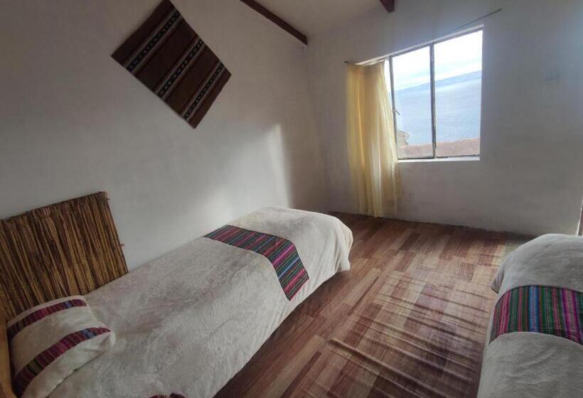 پانسیون Inti Wasi Lodge