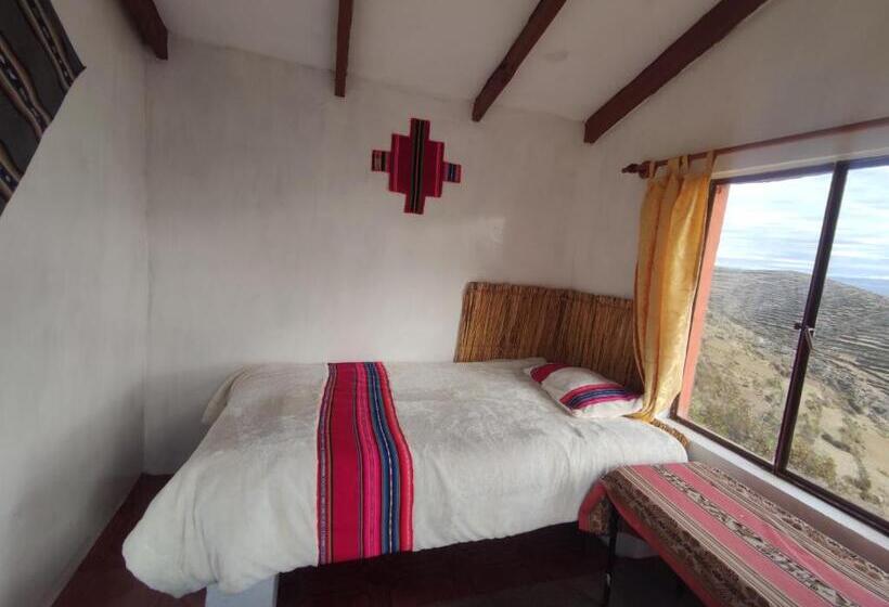 پانسیون Inti Wasi Lodge