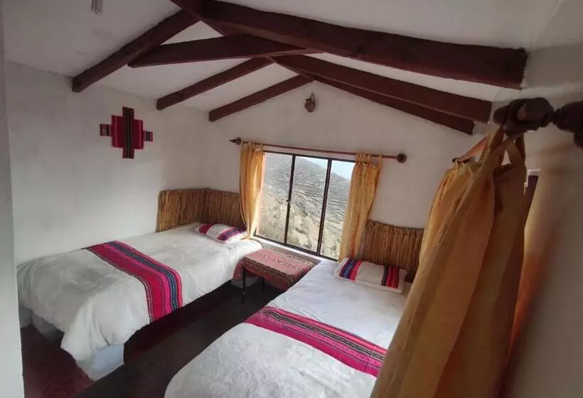 پانسیون Inti Wasi Lodge