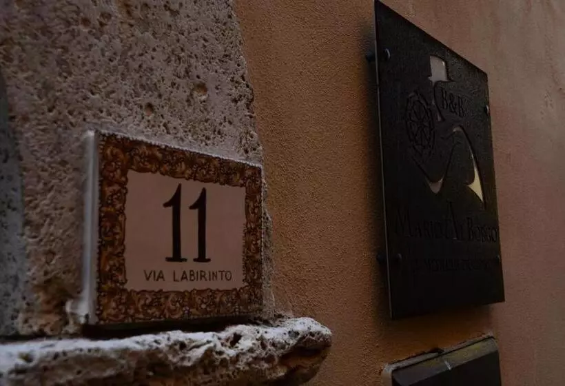 پانسیون Mario Al Borgo