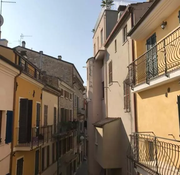 پانسیون Mario Al Borgo