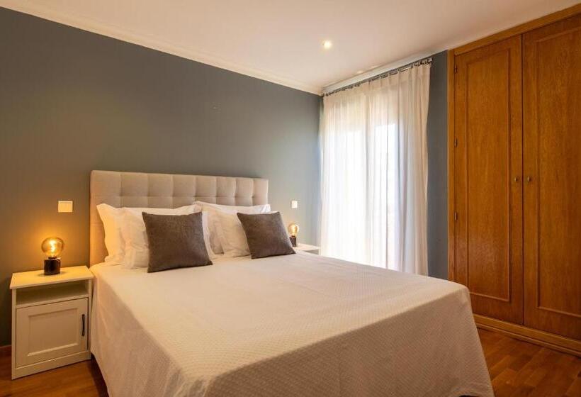 פנסיון Miradouro Da Penha