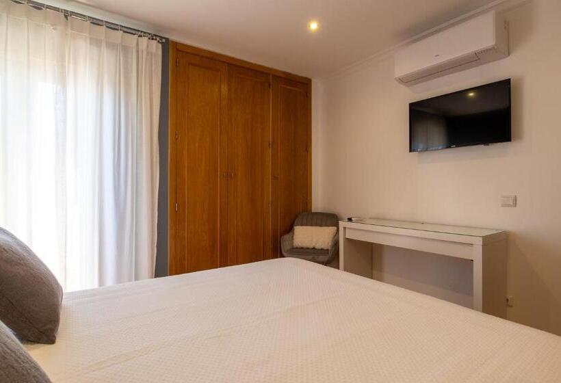 פנסיון Miradouro Da Penha