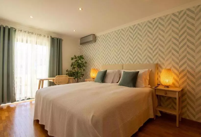 ペンション Miradouro Da Penha