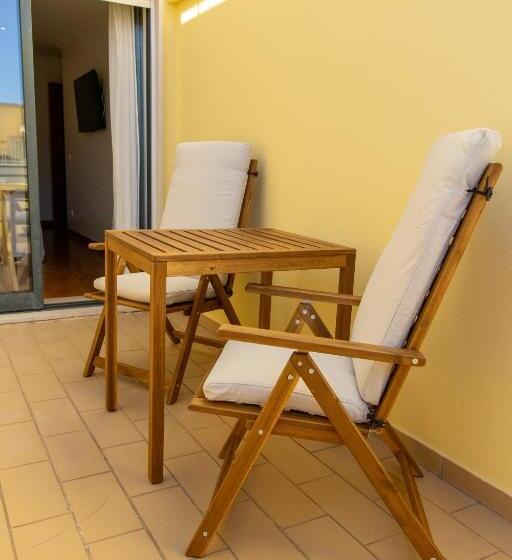 פנסיון Miradouro Da Penha