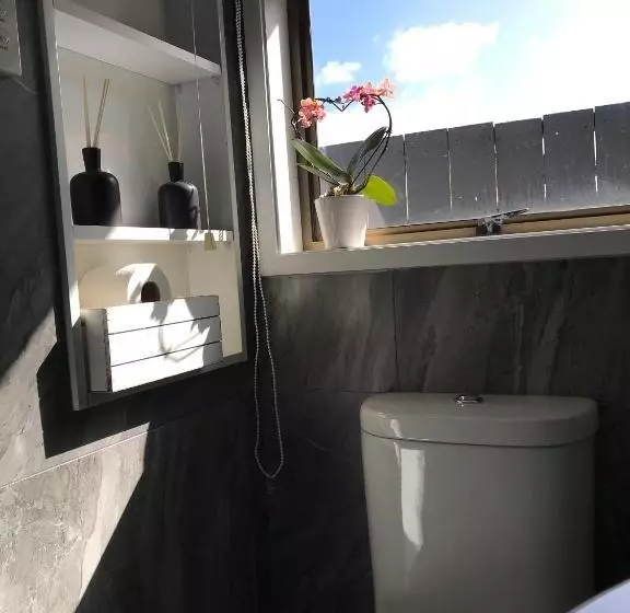 Majatalo Onehunga Garden Tinyhouse With Parking