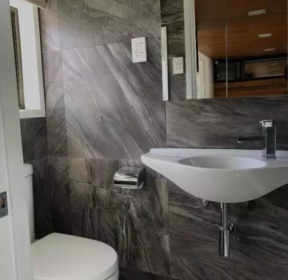 Majatalo Onehunga Garden Tinyhouse With Parking