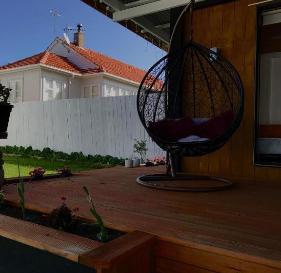 膳宿费 Onehunga Garden Tinyhouse With Parking