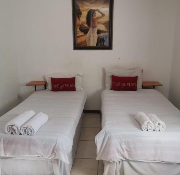 بنسيون Rose Guest House