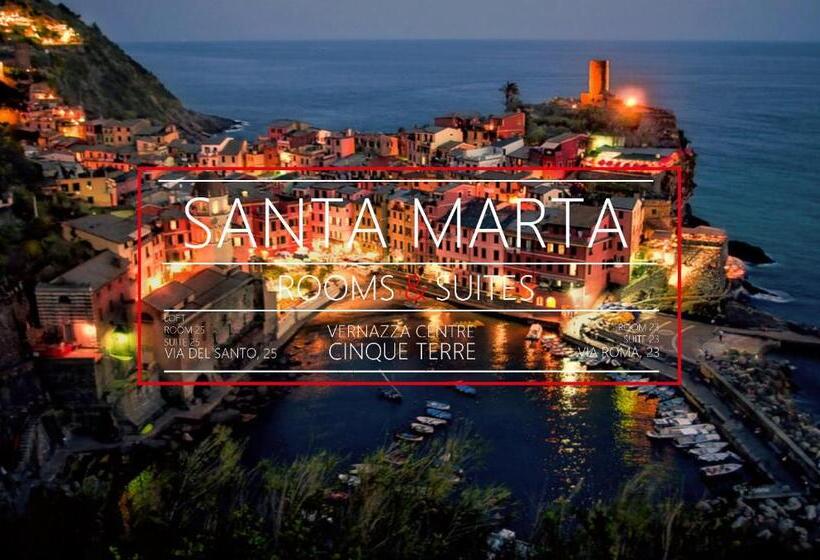 پانسیون Santa Marta Rooms