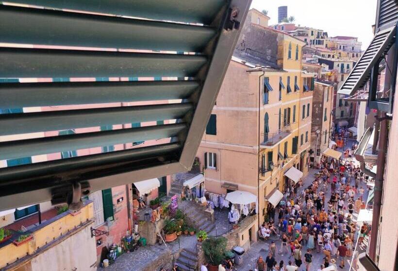 پانسیون Santa Marta Rooms