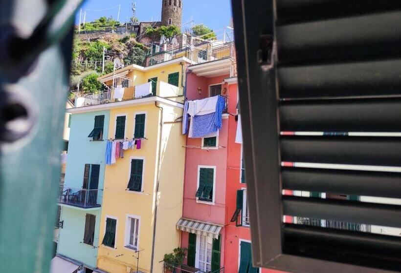 پانسیون Santa Marta Rooms