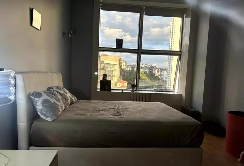 پانسیون Spacious And Airy , 5 Min Walk To Nişantaşı