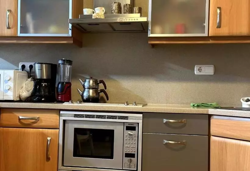 پانسیون Spacious And Airy , 5 Min Walk To Nişantaşı