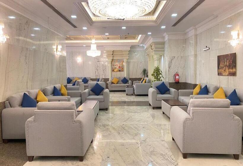 فندق زهرة الياسر