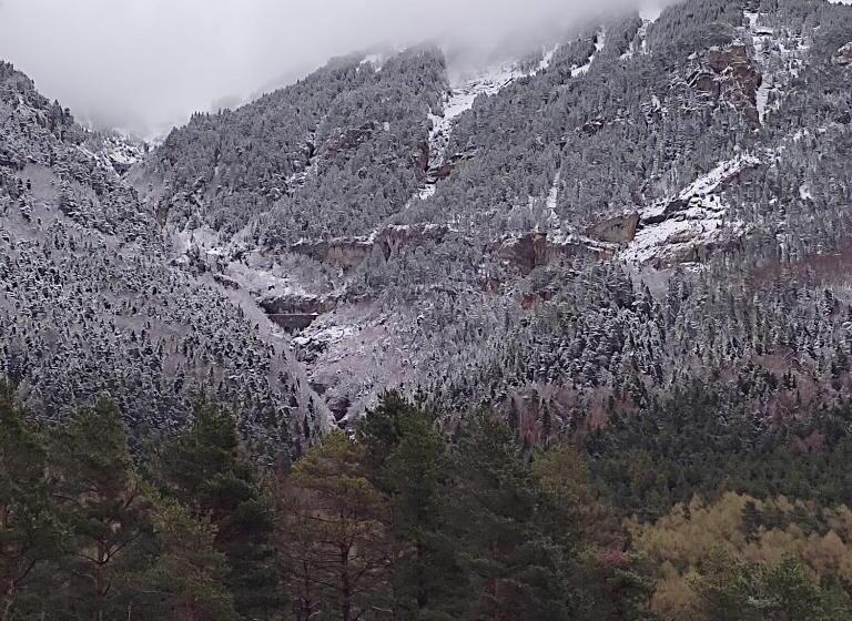 Albergue Tritón   Villanúa