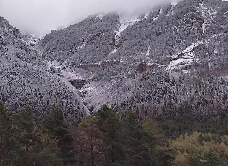 Albergue Tritón   Villanúa