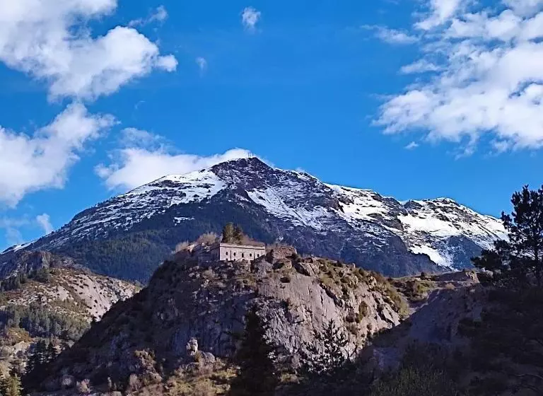 Albergue Tritón   Villanúa